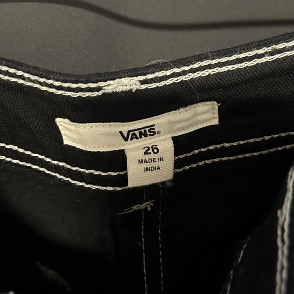Black pants from vans - Picture 2 of 3